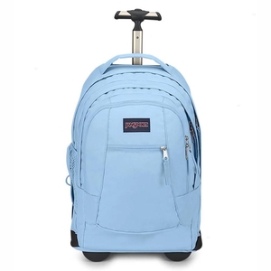 Sac à Dos à Roulettes JanSport Driver 8 Bleu | XZH-47677028